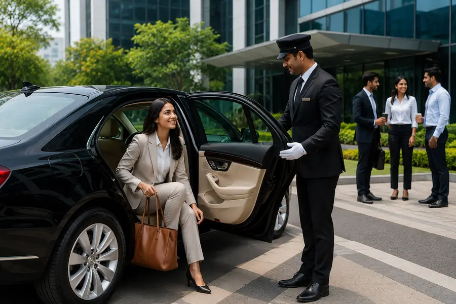 Corporate Fleet